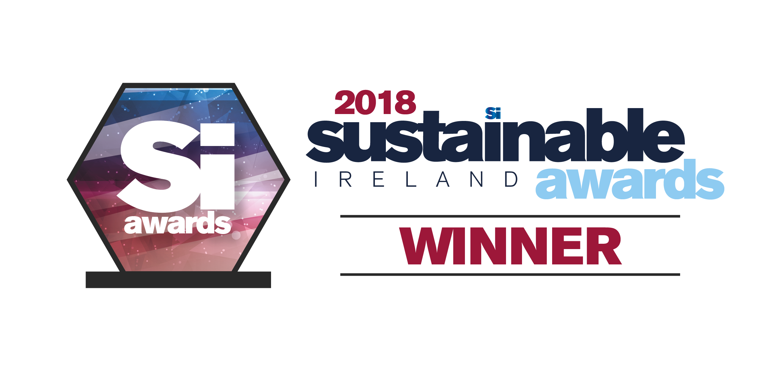 2018 Sustainable Ireland Environmental Project of the year